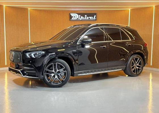 MERCEDES-BENZ GLE 53 AMG 3.0 I6 GASOLINA 4MATIC+ 9G-TRONIC